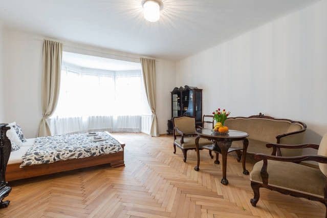 flat to rent, 113 m², Čáslavská, Prague, Prague