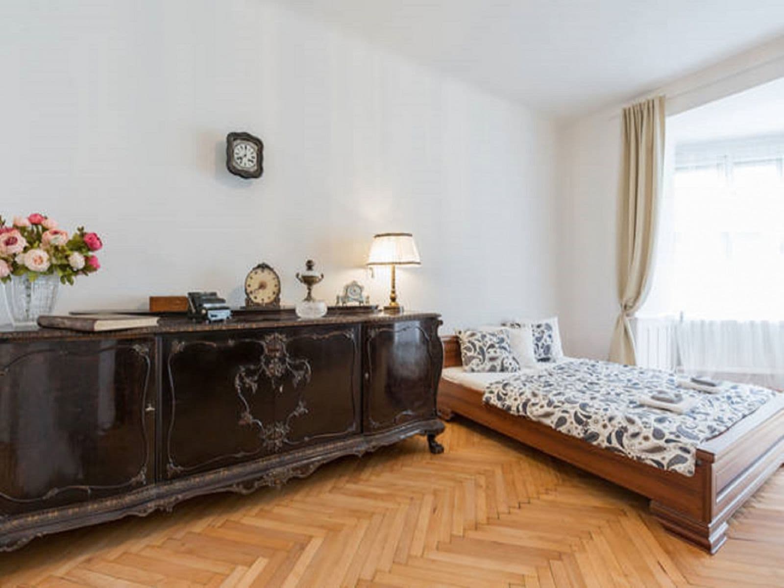 flat to rent, 113 m², Čáslavská, Prague, Prague