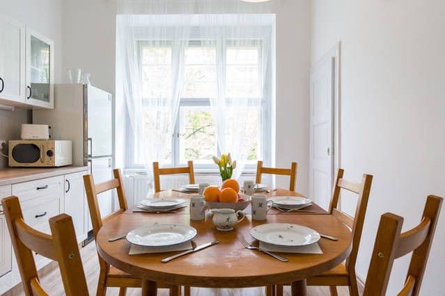 flat to rent, 113 m², Čáslavská, Prague, Prague