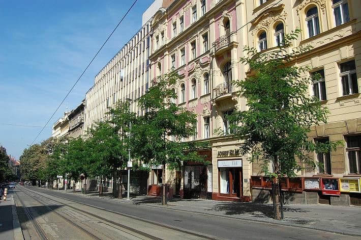 flat to rent, 113 m², Čáslavská, Prague, Prague