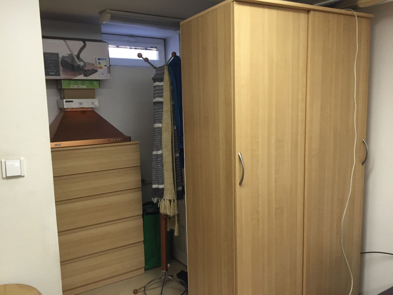 flat to rent, 23 m², Skácelova, Brno, Jihomoravský Region