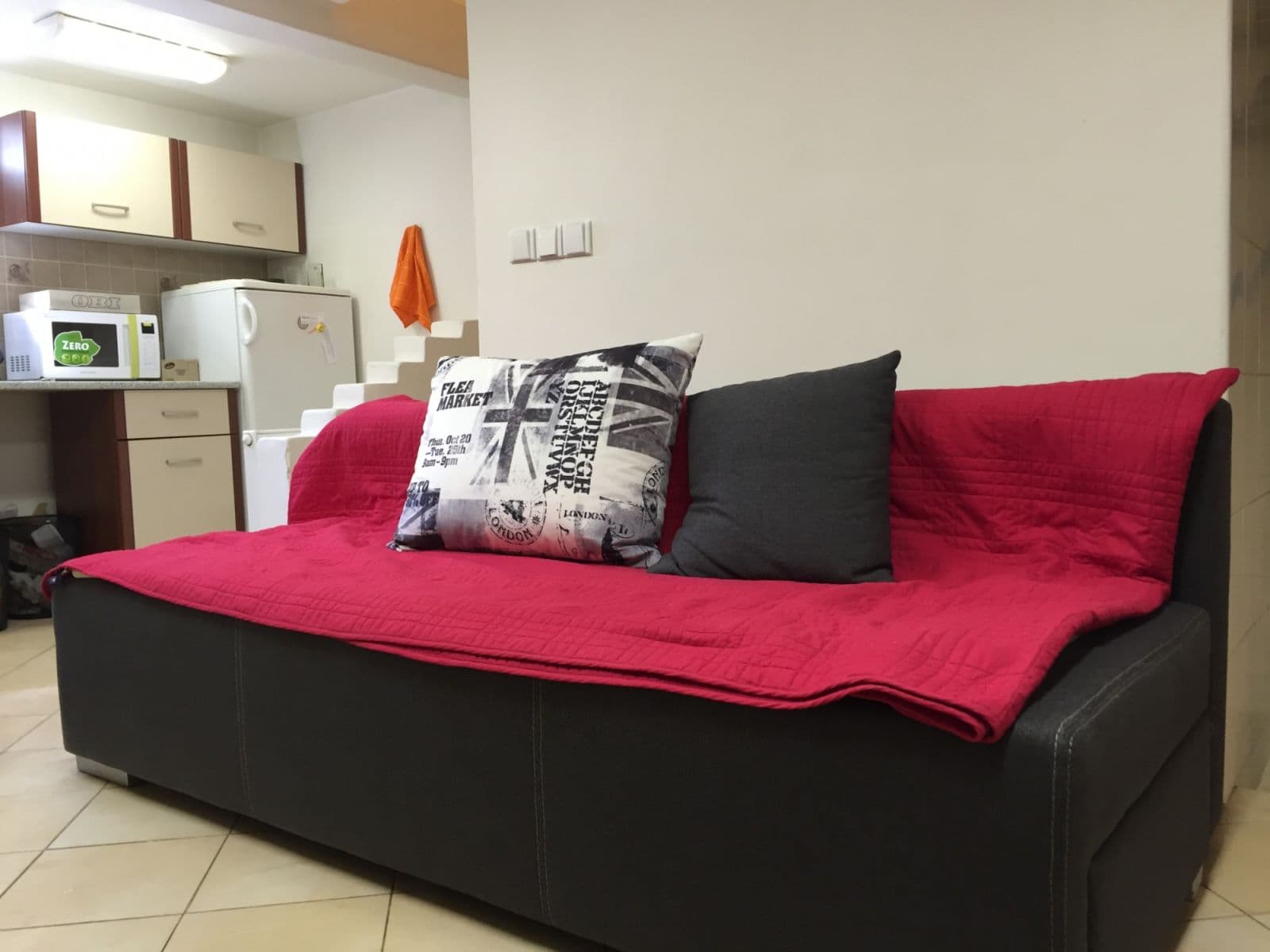 flat to rent, 23 m², Skácelova, Brno, Jihomoravský Region
