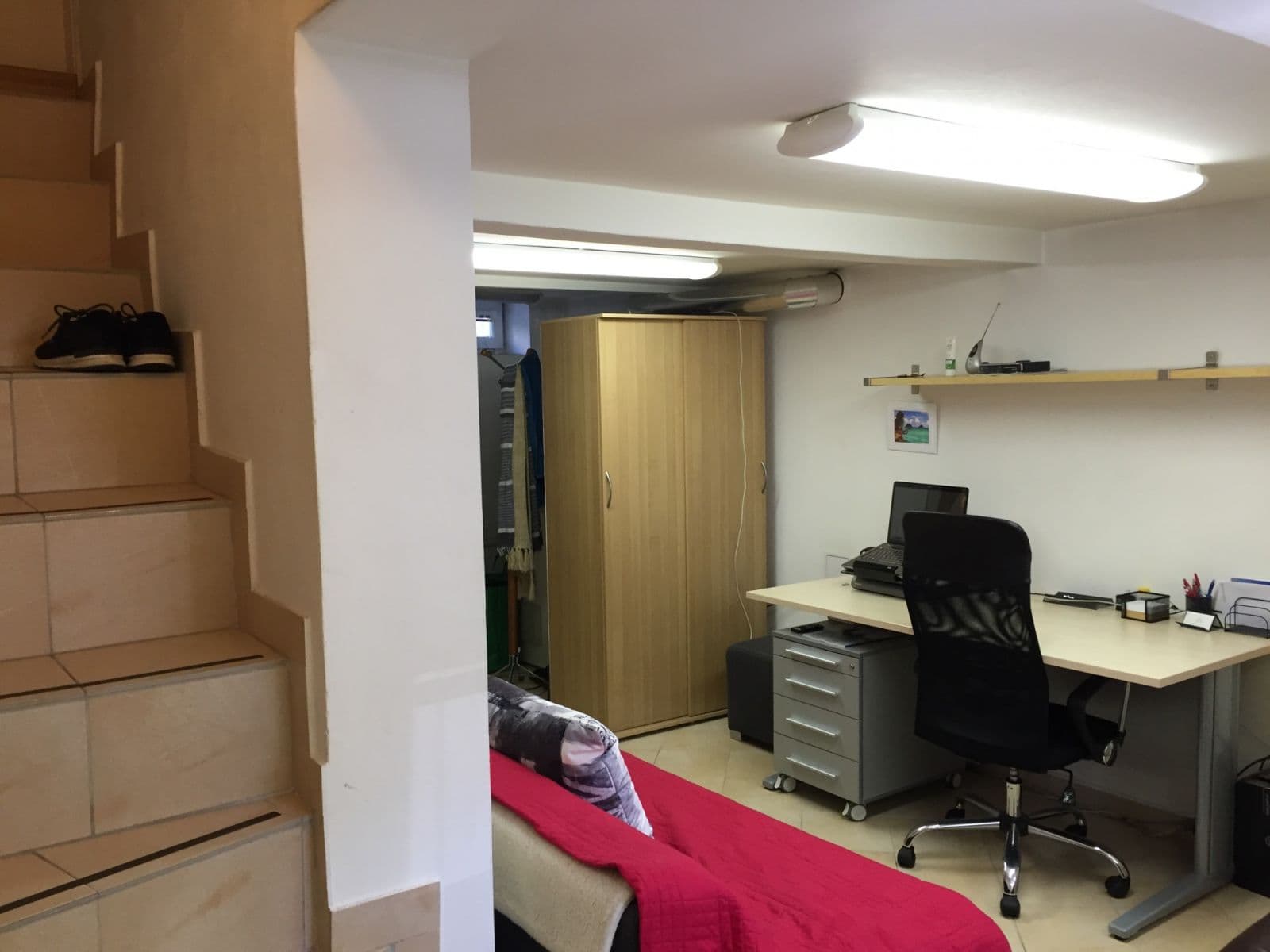 flat to rent, 23 m², Skácelova, Brno, Jihomoravský Region