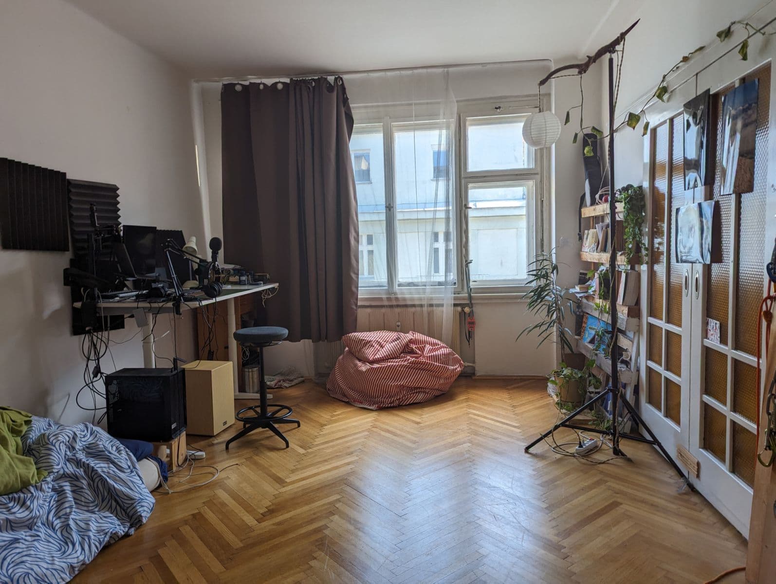 flat to rent, 120 m², Janovského, Prague, Prague