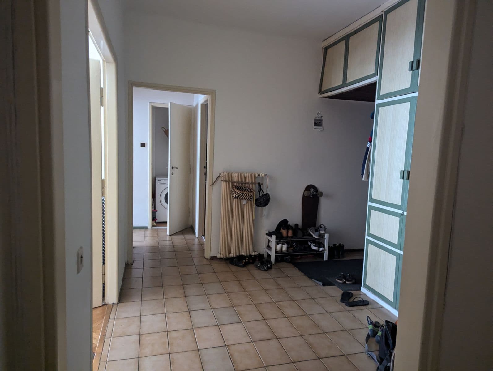 flat to rent, 120 m², Janovského, Prague, Prague