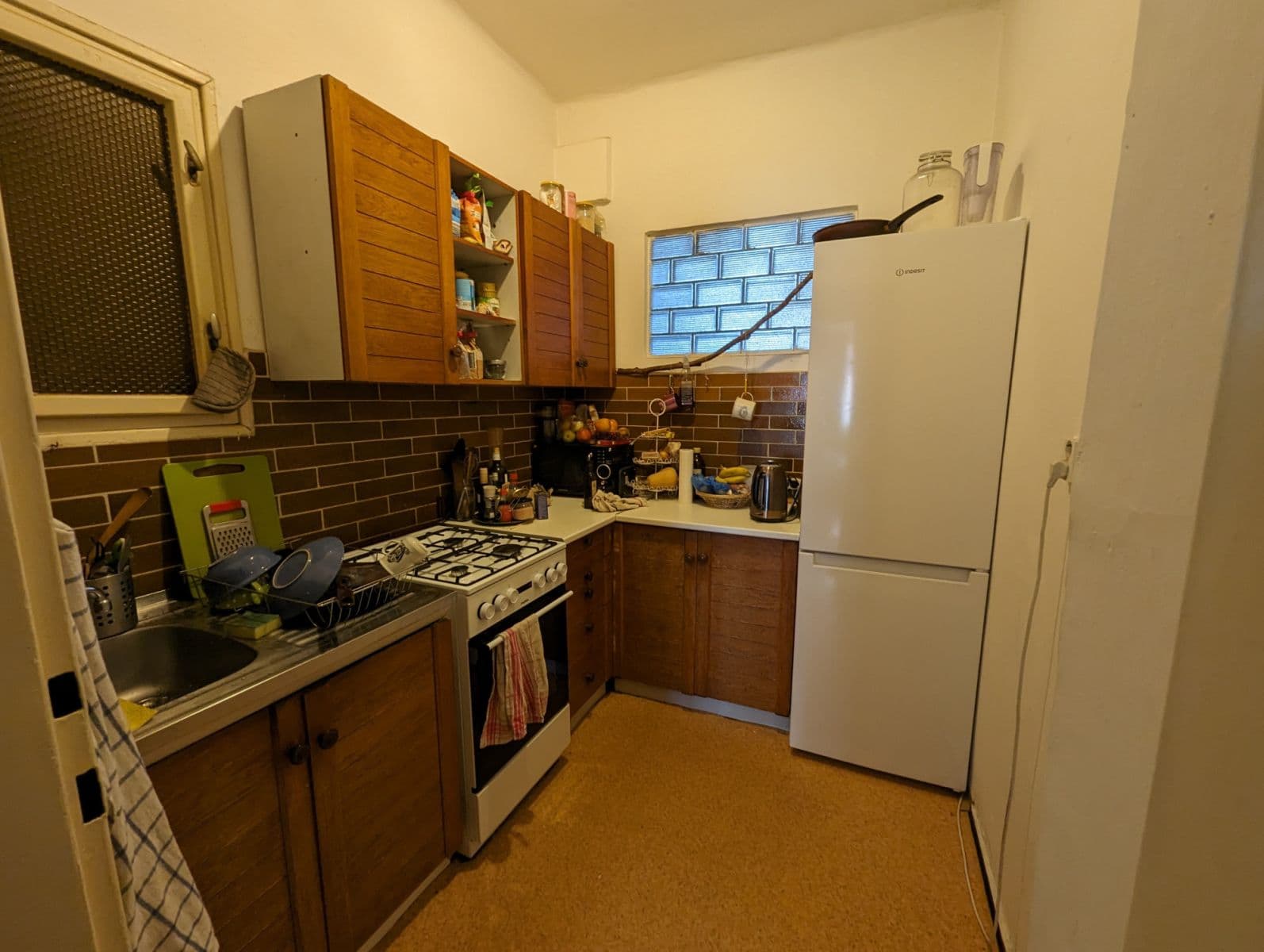 flat to rent, 120 m², Janovského, Prague, Prague