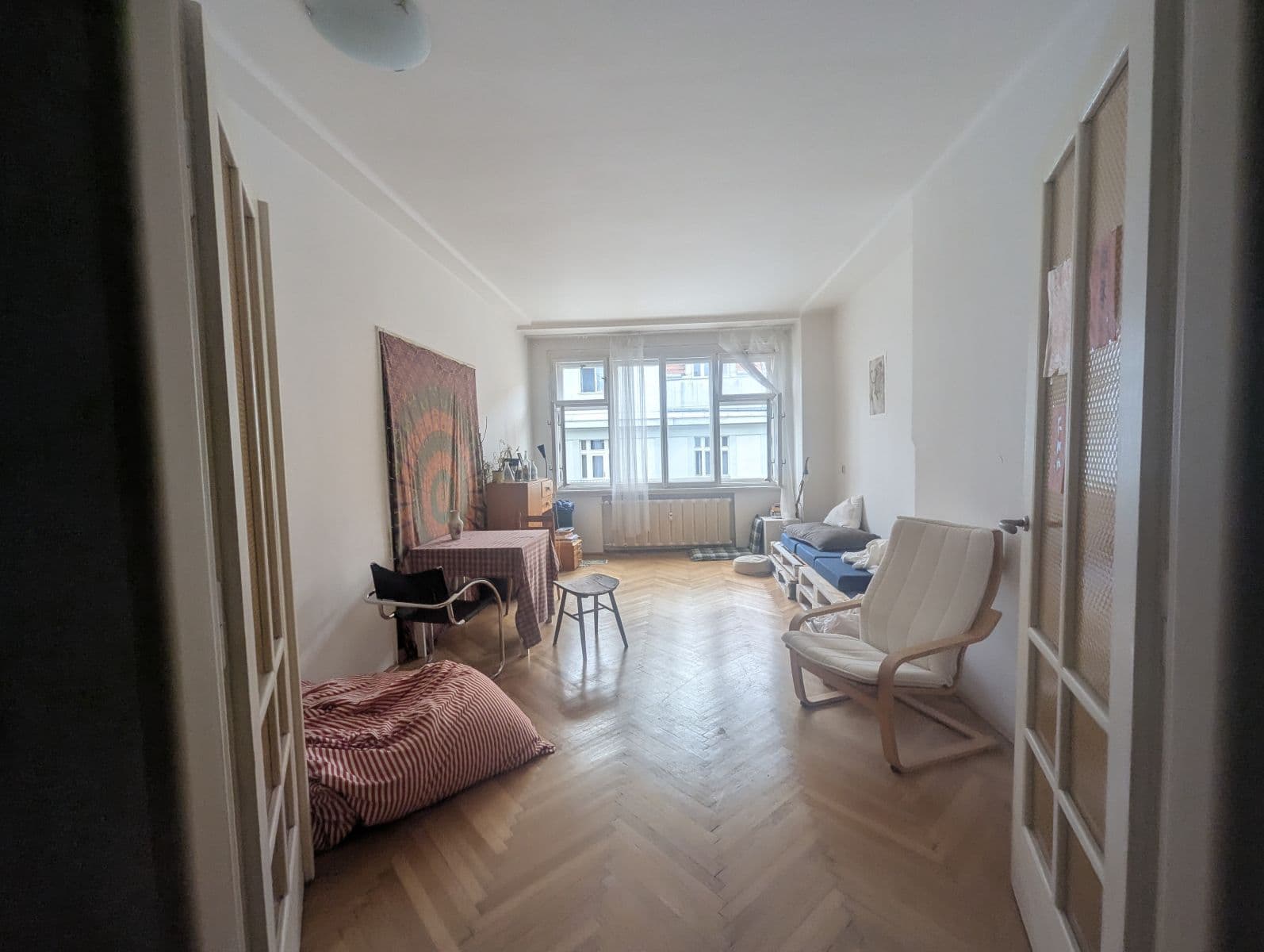 flat to rent, 120 m², Janovského, Prague, Prague