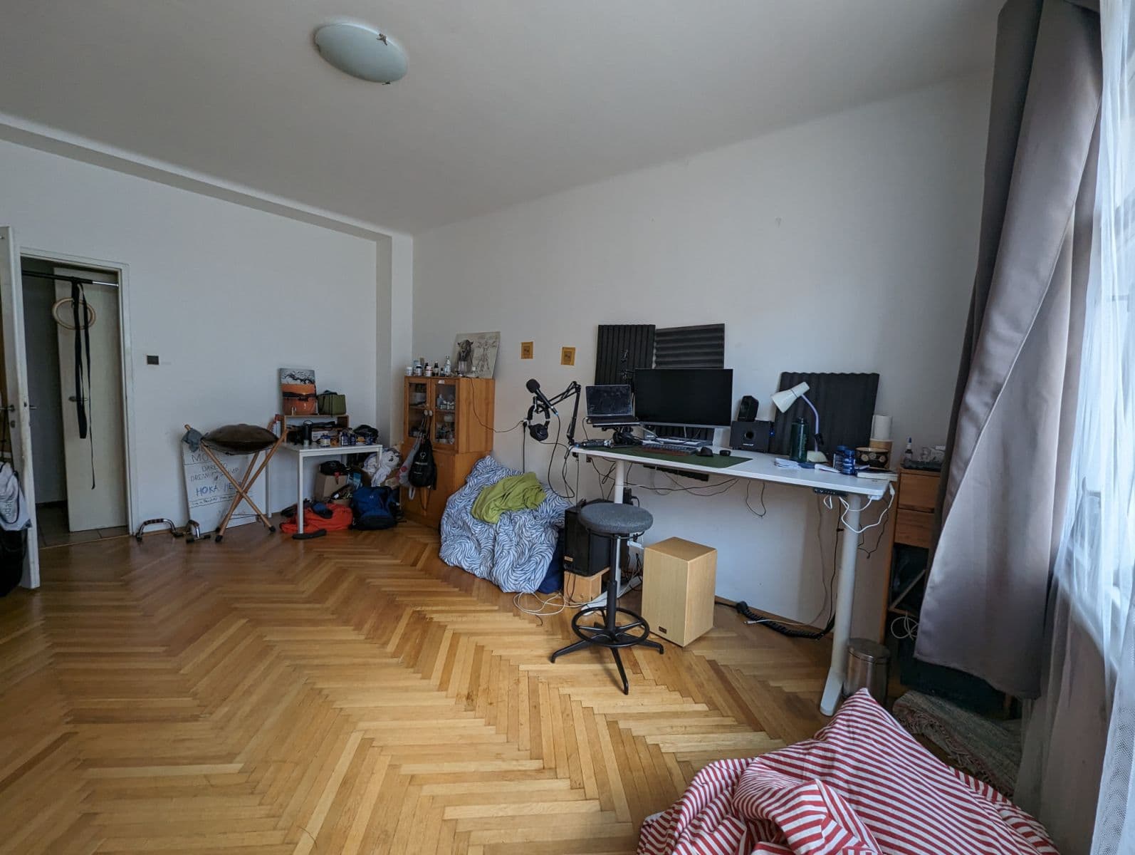 flat to rent, 120 m², Janovského, Prague, Prague