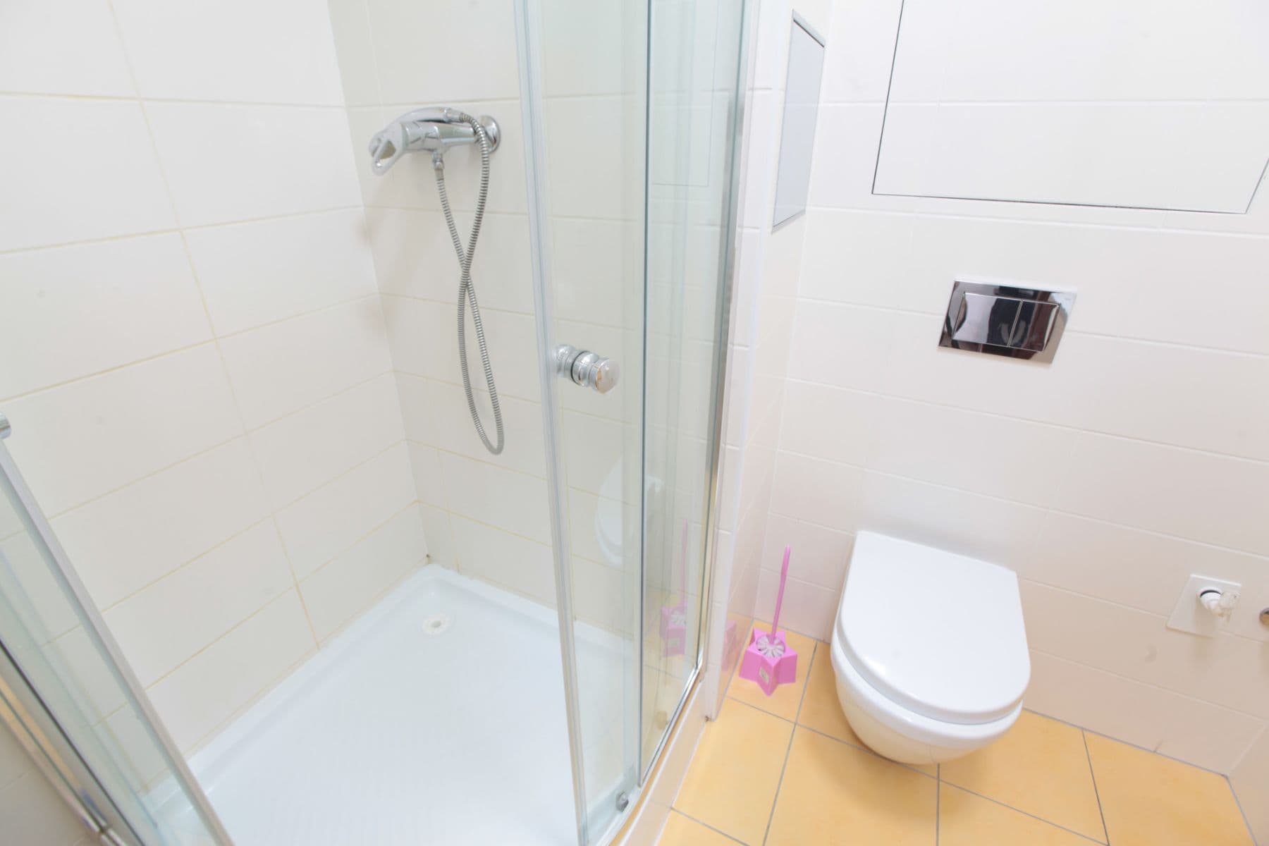 flat to rent, 25 m², Freyova, Prague, Prague