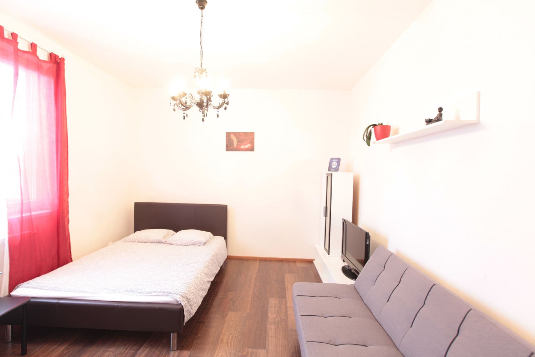 flat to rent, 25 m², Freyova, Prague, Prague