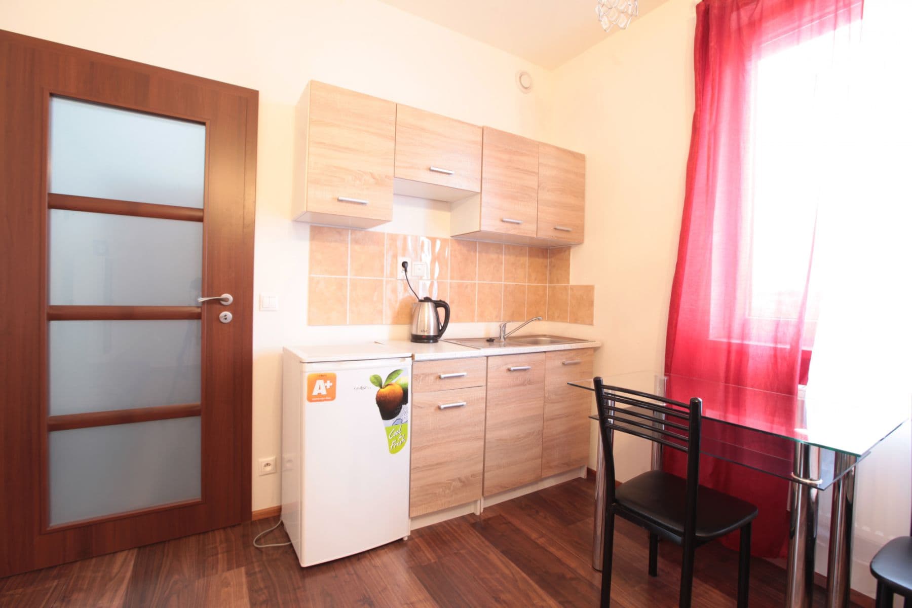 flat to rent, 25 m², Freyova, Prague, Prague