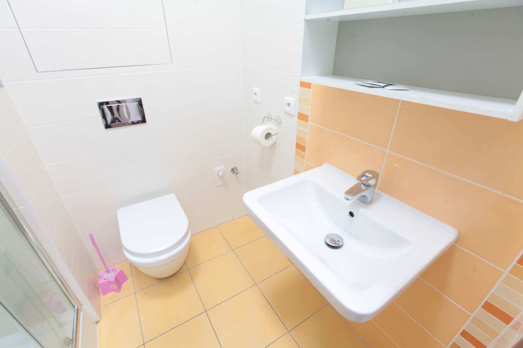 flat to rent, 25 m², Freyova, Prague, Prague