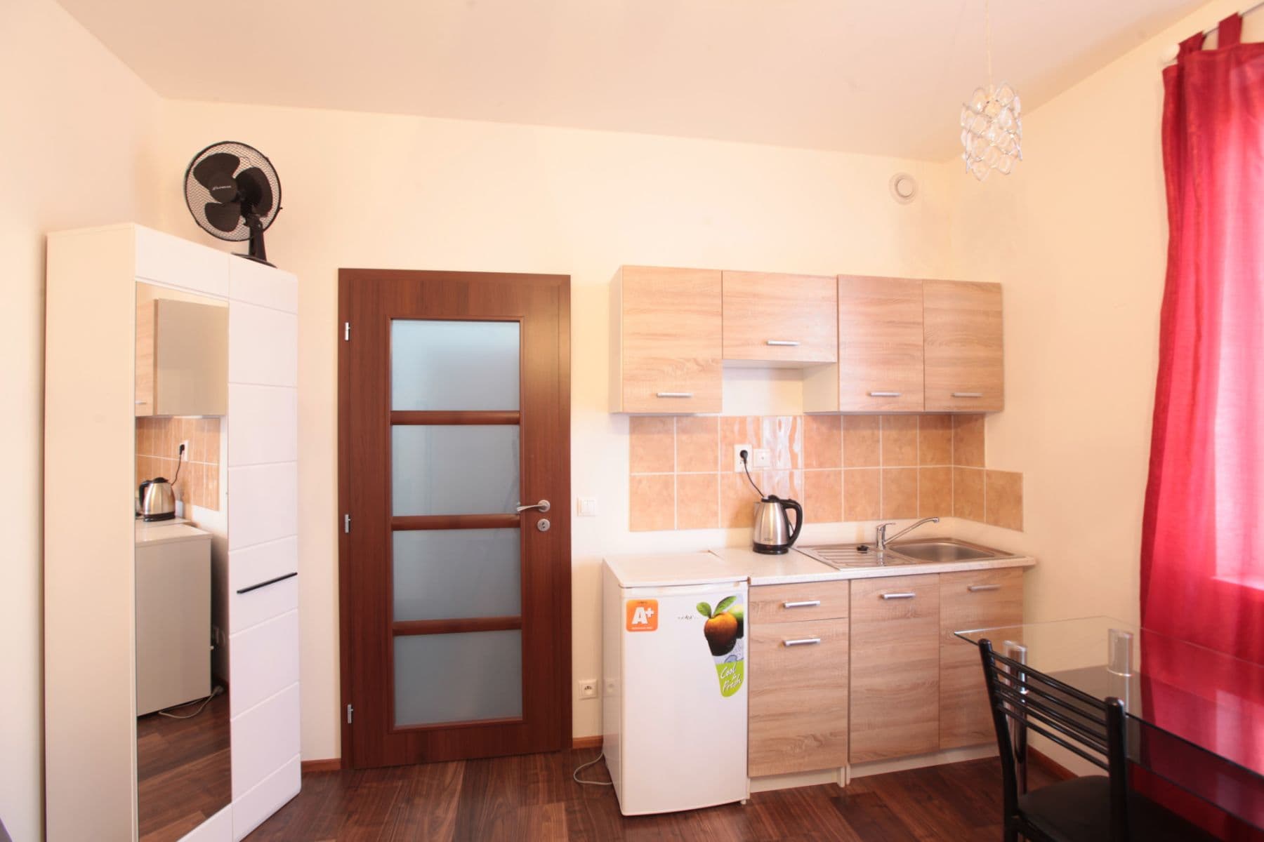 flat to rent, 25 m², Freyova, Prague, Prague