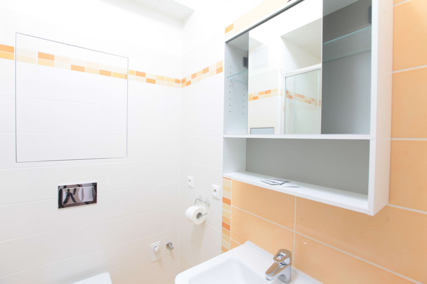 flat to rent, 25 m², Freyova, Prague, Prague
