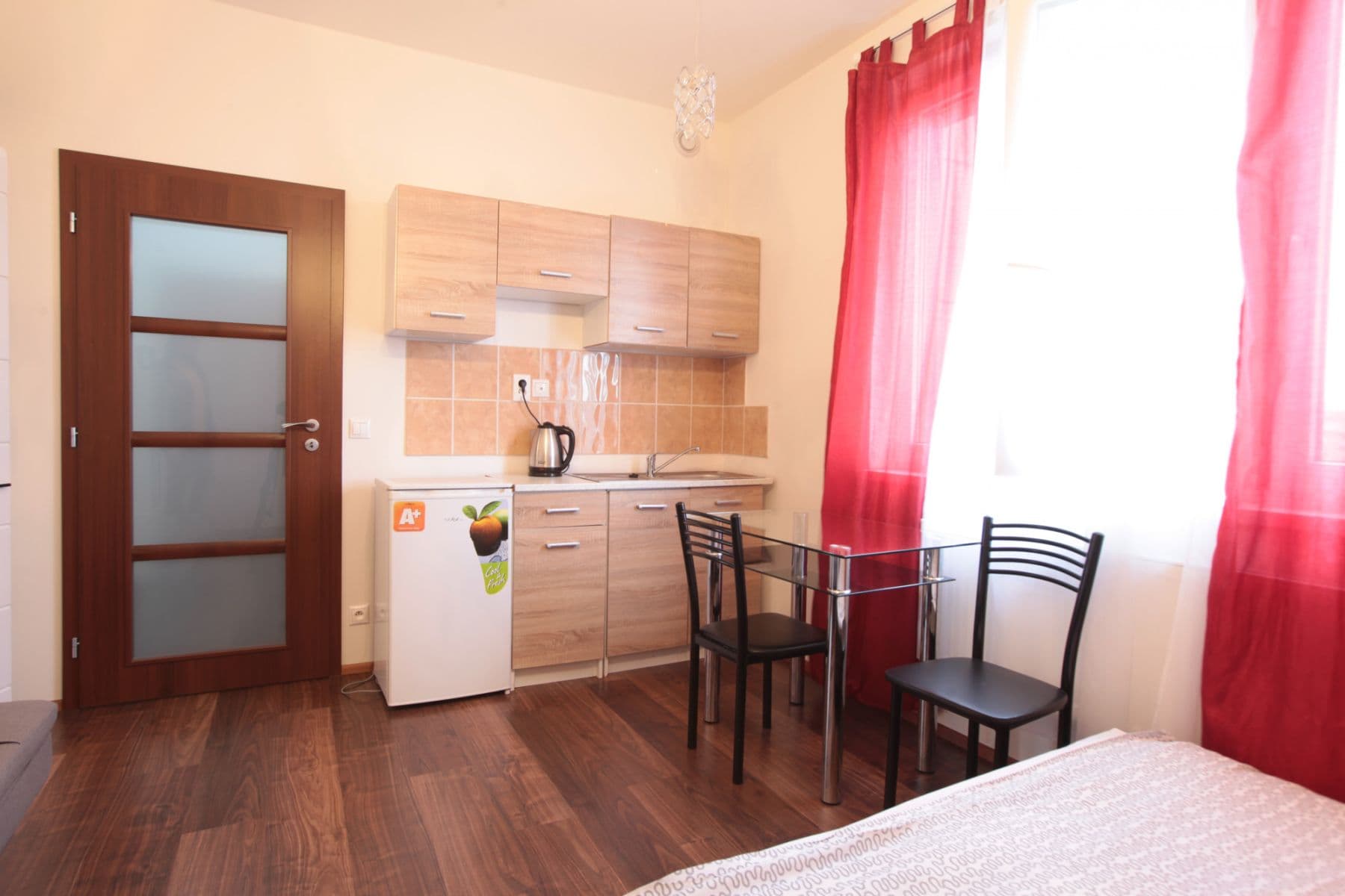 flat to rent, 25 m², Freyova, Prague, Prague