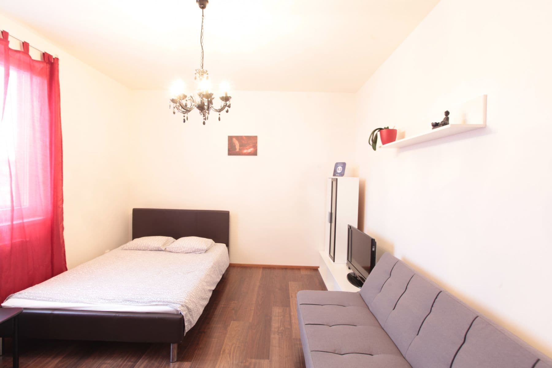 flat to rent, 25 m², Freyova, Prague, Prague
