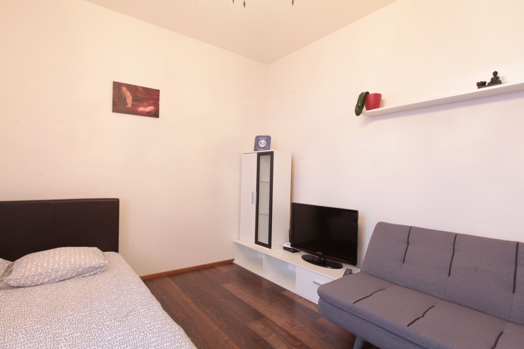flat to rent, 25 m², Freyova, Prague, Prague