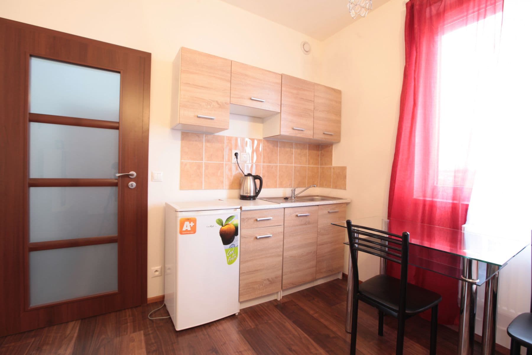 flat to rent, 25 m², Freyova, Prague, Prague