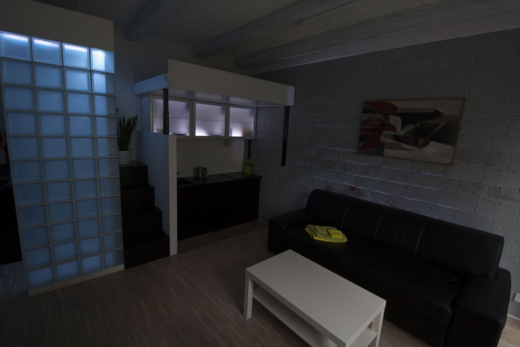 flat to rent, 22 m², Milady Horákové, Brno, Jihomoravský Region