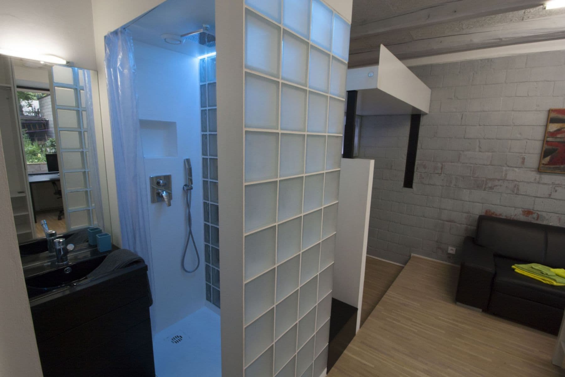 flat to rent, 22 m², Milady Horákové, Brno, Jihomoravský Region