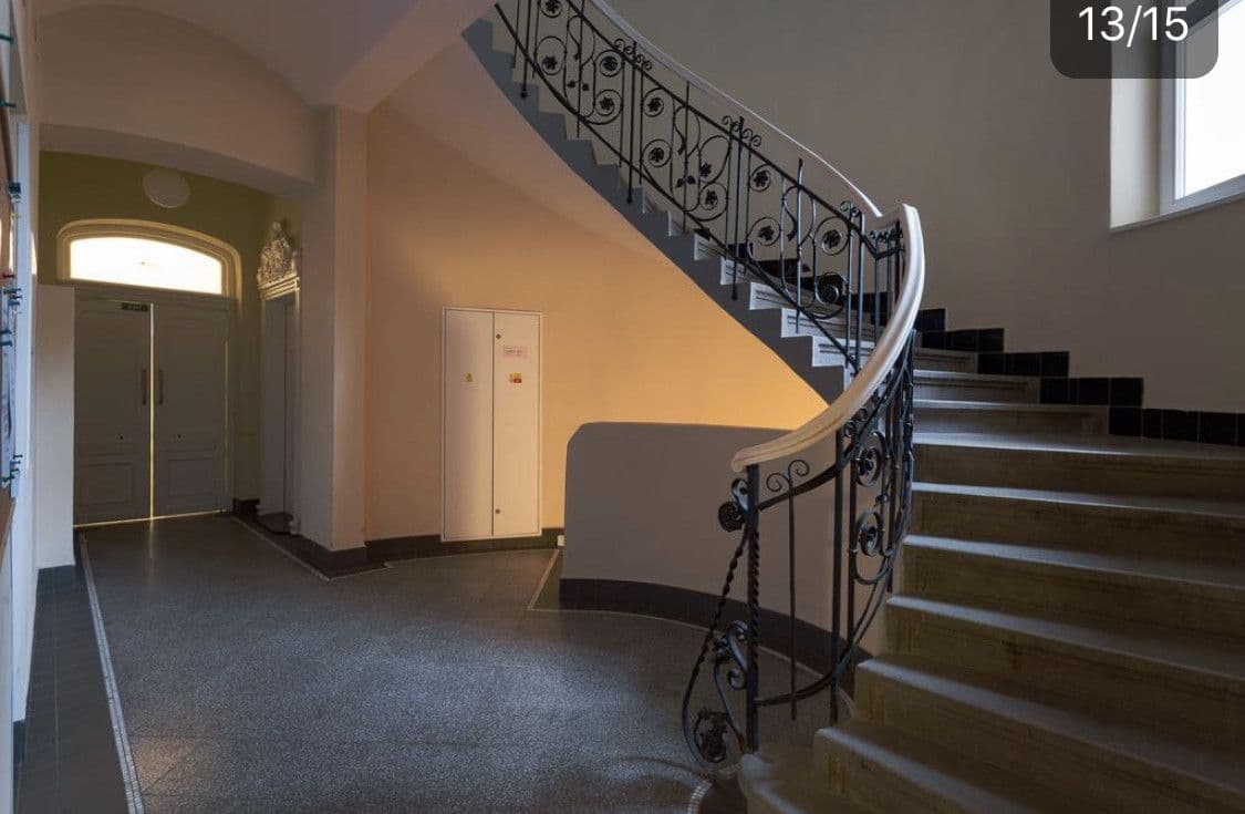 flat to rent, 30 m², Šimáčkova, Prague, Prague