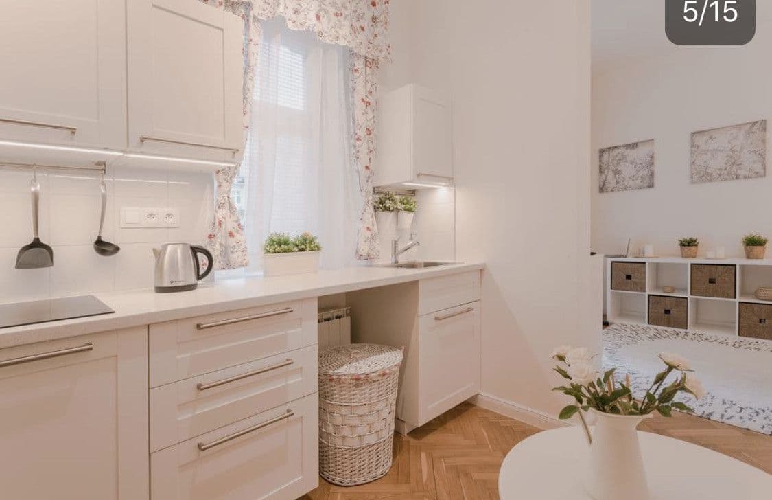flat to rent, 30 m², Šimáčkova, Prague, Prague
