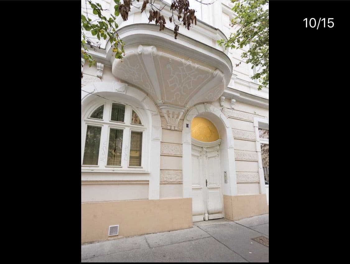 flat to rent, 30 m², Šimáčkova, Prague, Prague