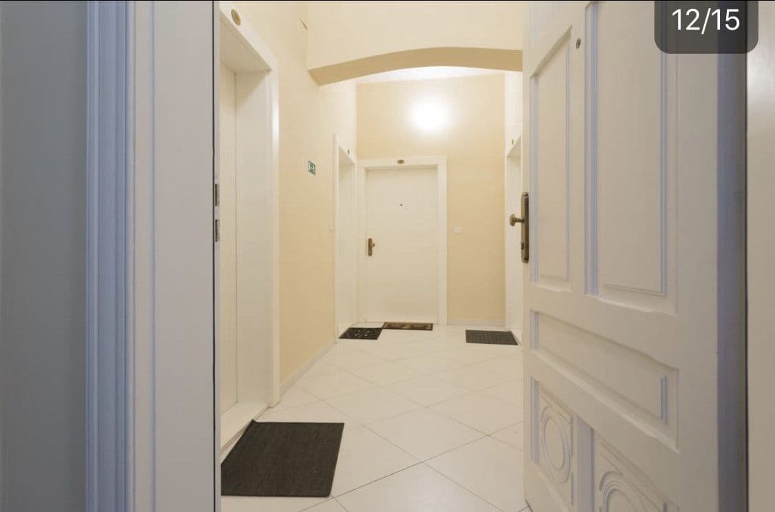 flat to rent, 30 m², Šimáčkova, Prague, Prague