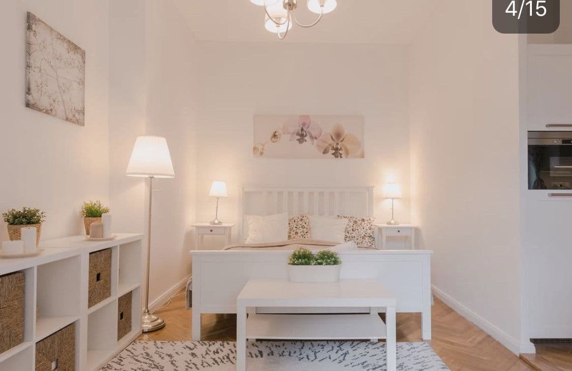 flat to rent, 30 m², Šimáčkova, Prague, Prague