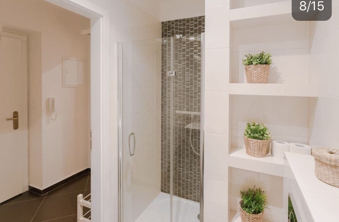 flat to rent, 30 m², Šimáčkova, Prague, Prague