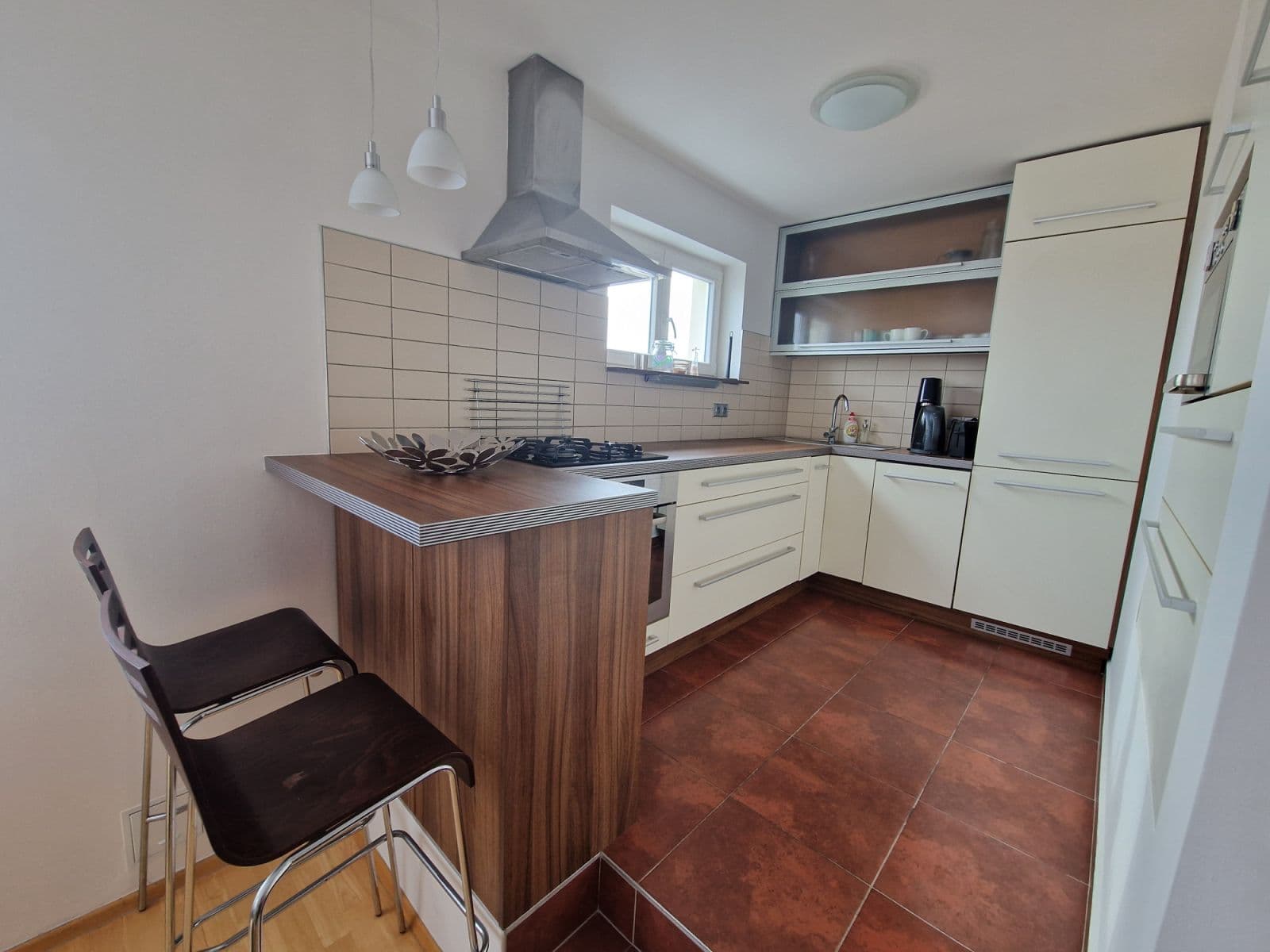 flat to rent, 60 m², U Průhonu, Prague, Prague