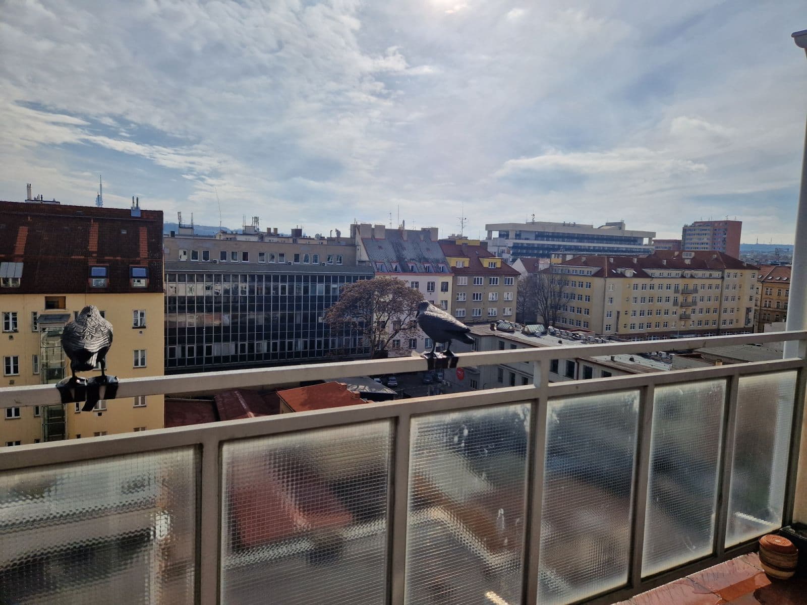 flat to rent, 60 m², U Průhonu, Prague, Prague