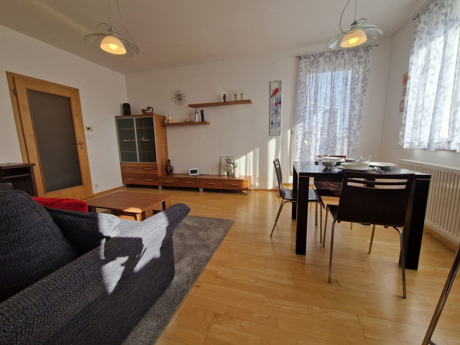 flat to rent, 60 m², U Průhonu, Prague, Prague