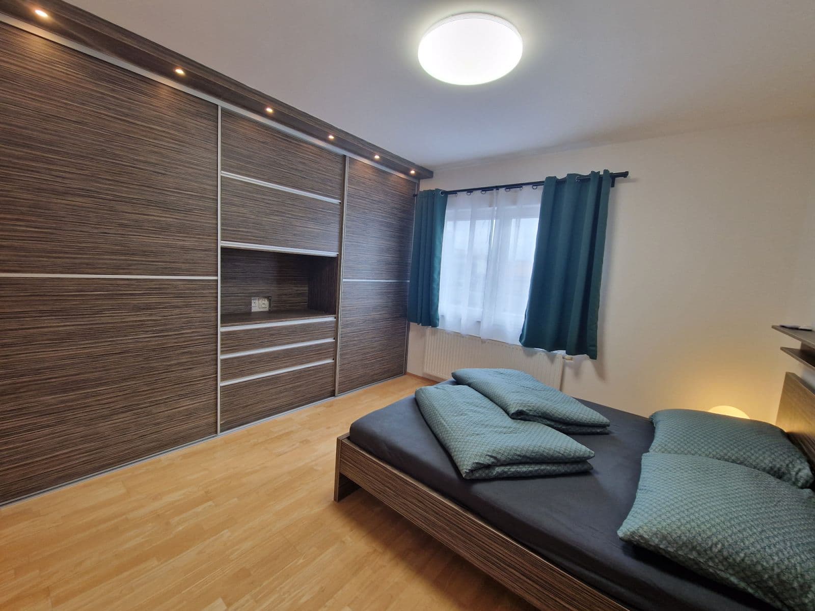 flat to rent, 60 m², U Průhonu, Prague, Prague
