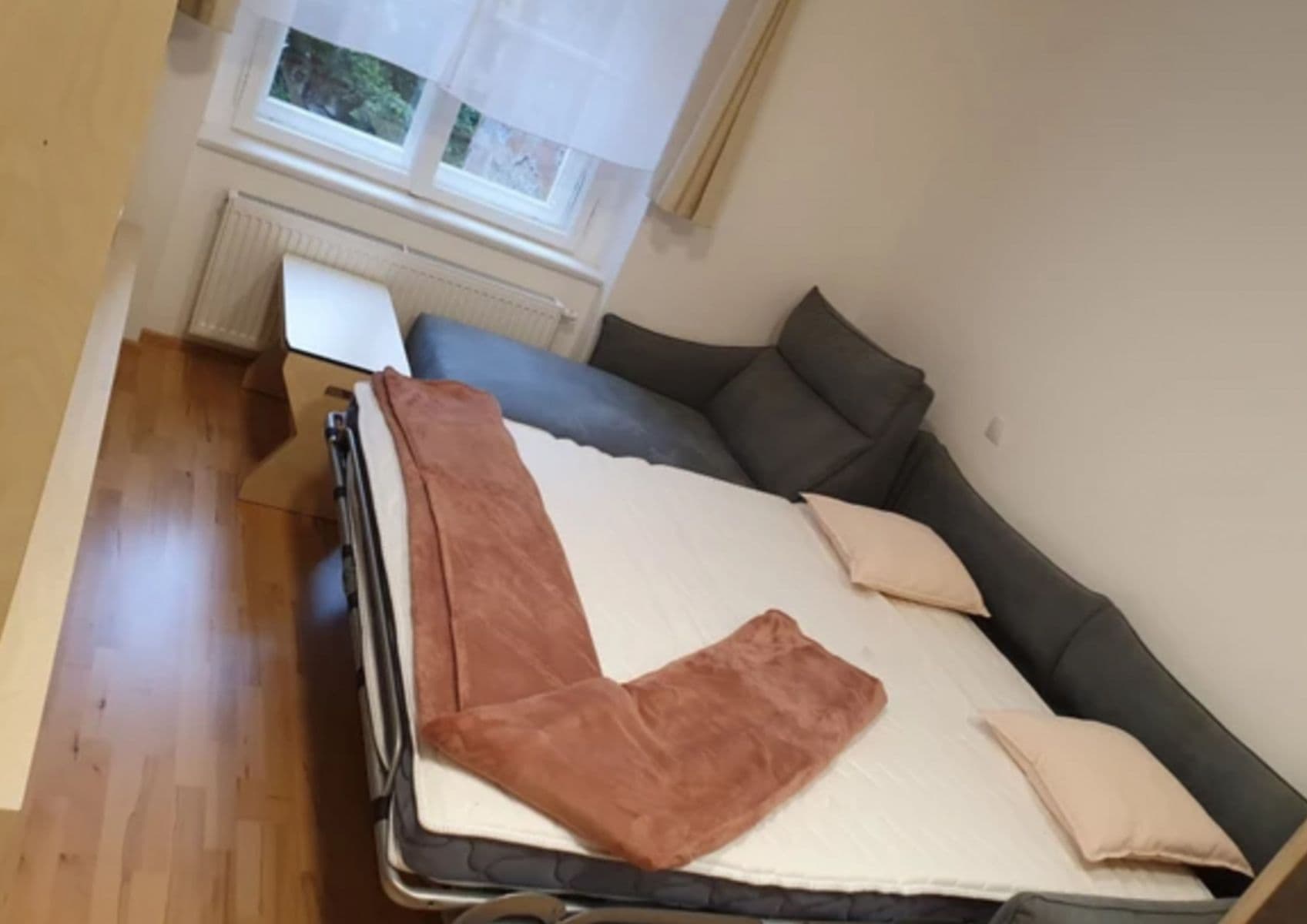flat to rent, 35 m², Tyršova, Prague, Prague