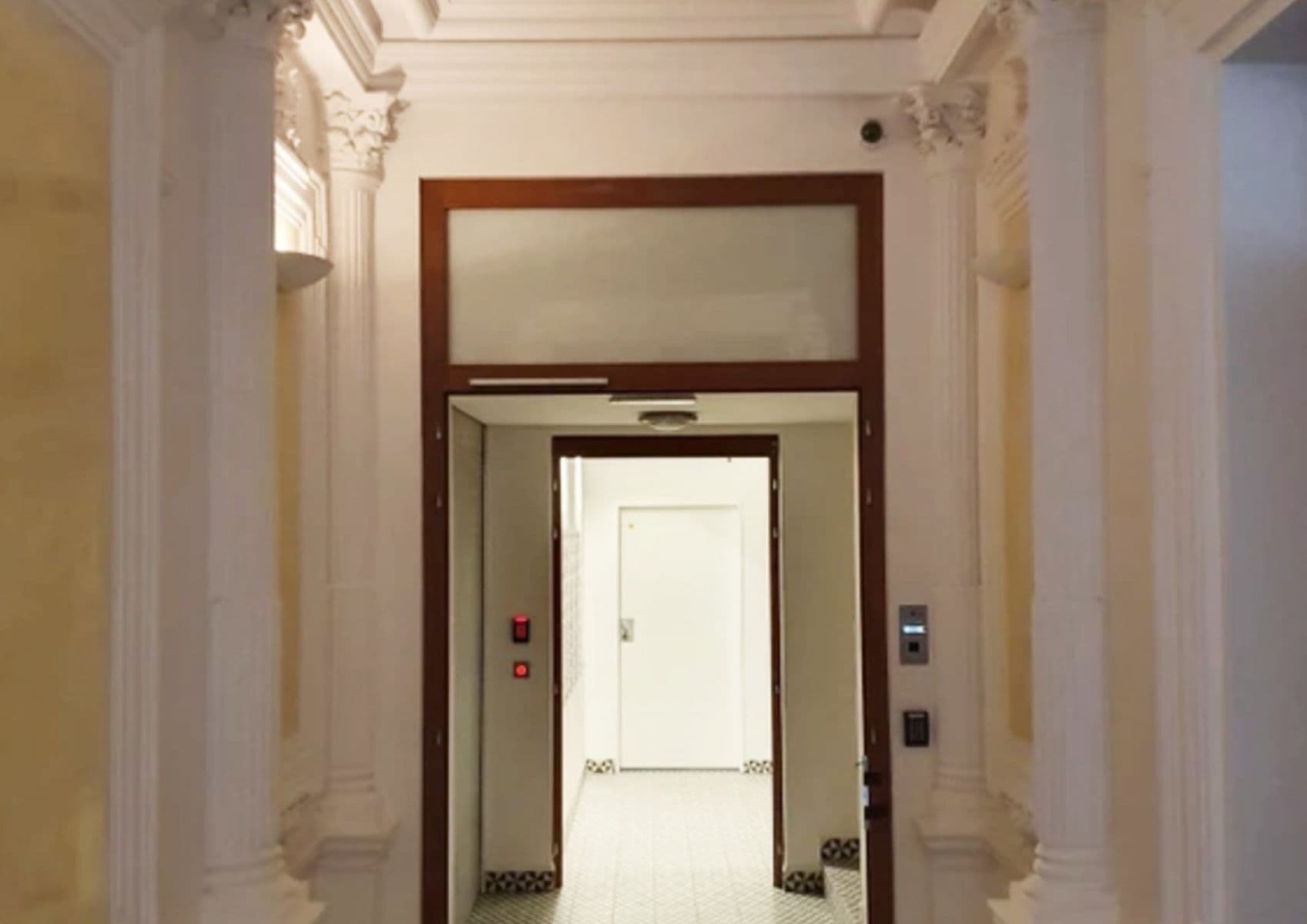 flat to rent, 35 m², Tyršova, Prague, Prague