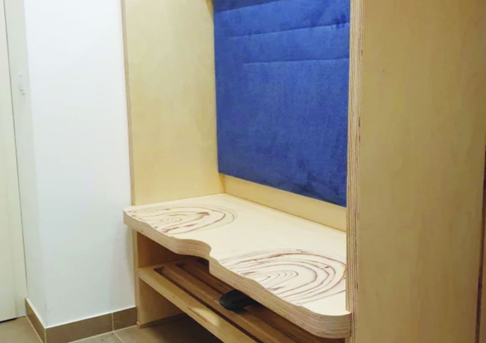 flat to rent, 35 m², Tyršova, Prague, Prague