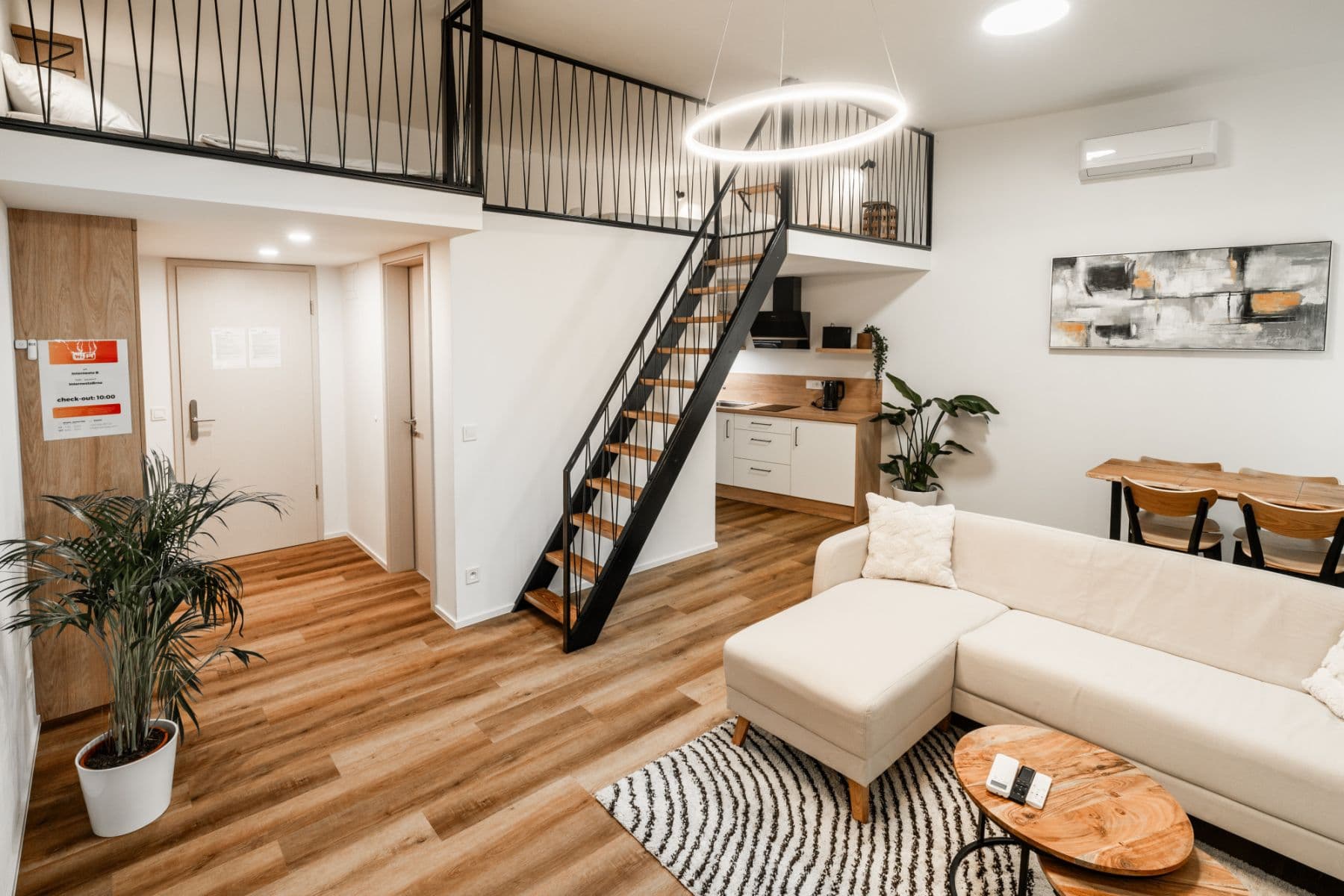 flat to rent, 46 m², Vlhká, Brno, Jihomoravský Region