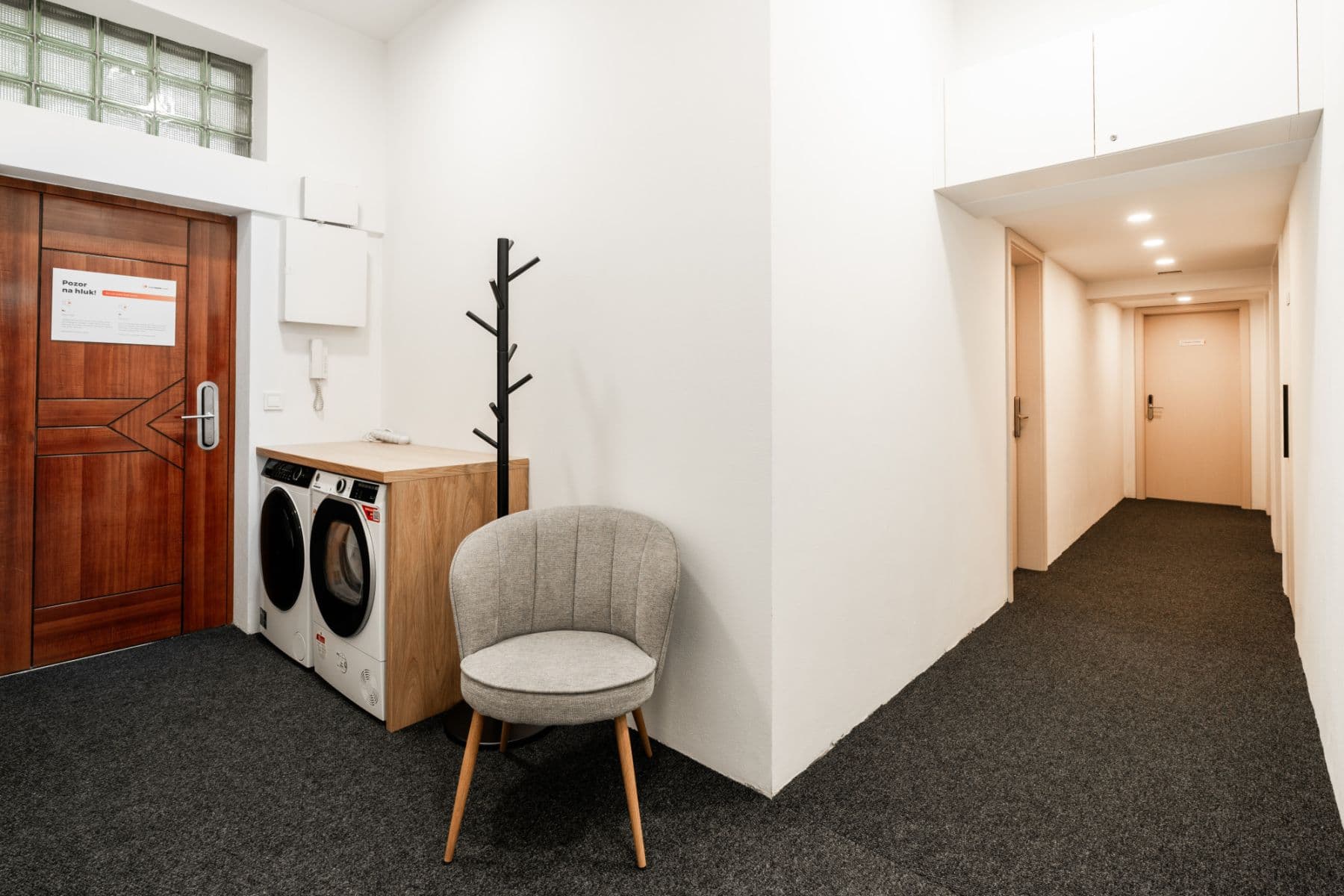 flat to rent, 46 m², Vlhká, Brno, Jihomoravský Region