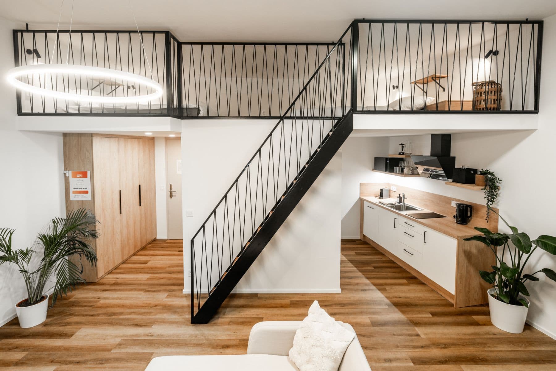 flat to rent, 46 m², Vlhká, Brno, Jihomoravský Region