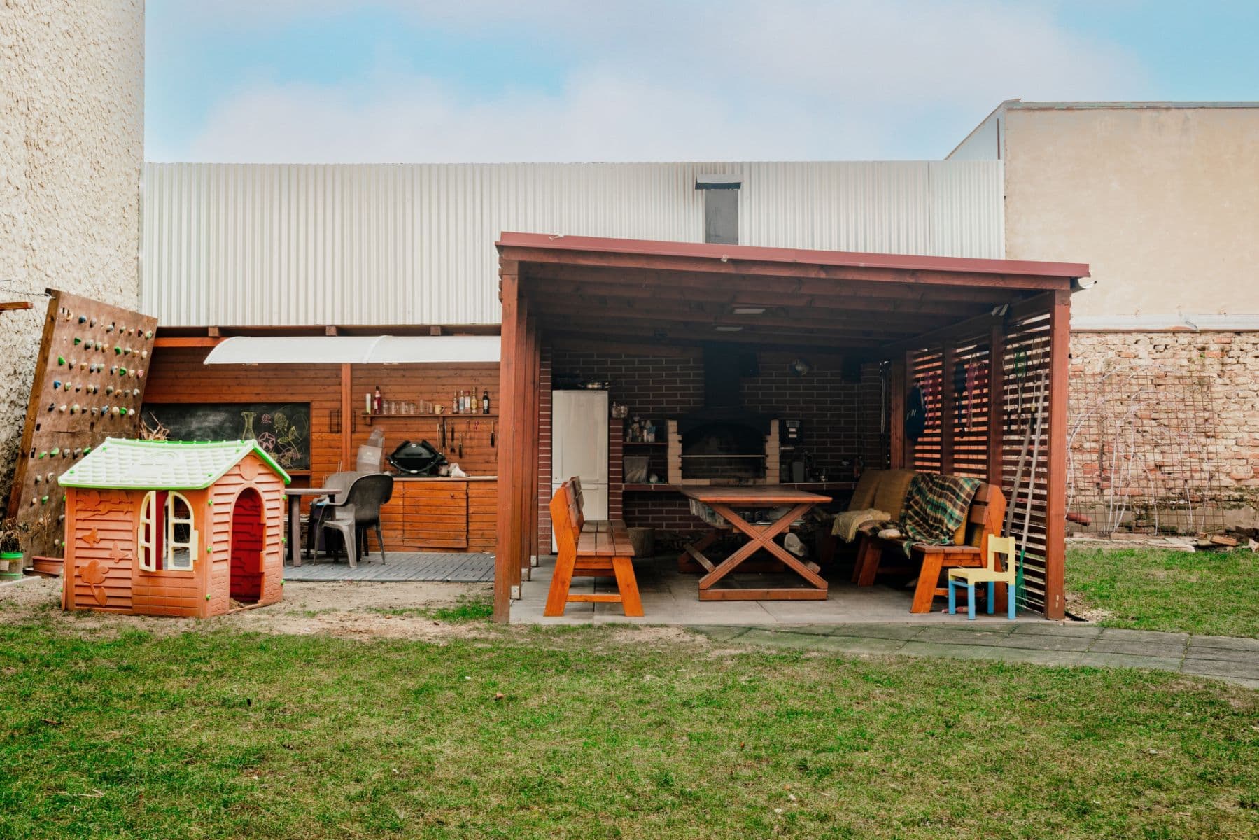 flat to rent, 46 m², Vlhká, Brno, Jihomoravský Region