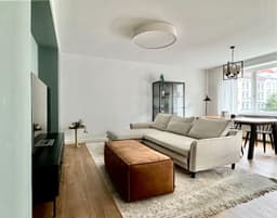 flat to rent, 52 m², Vinohradská, Prague, Prague