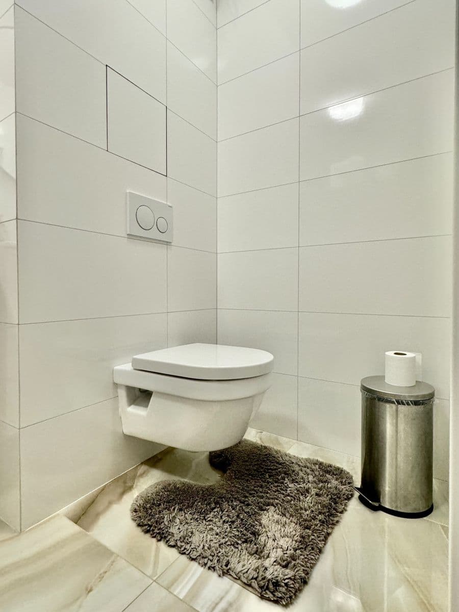 flat to rent, 52 m², Vinohradská, Prague, Prague