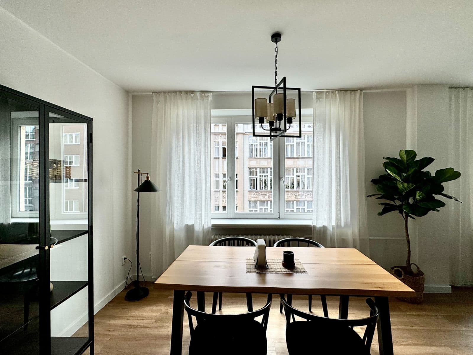 flat to rent, 52 m², Vinohradská, Prague, Prague
