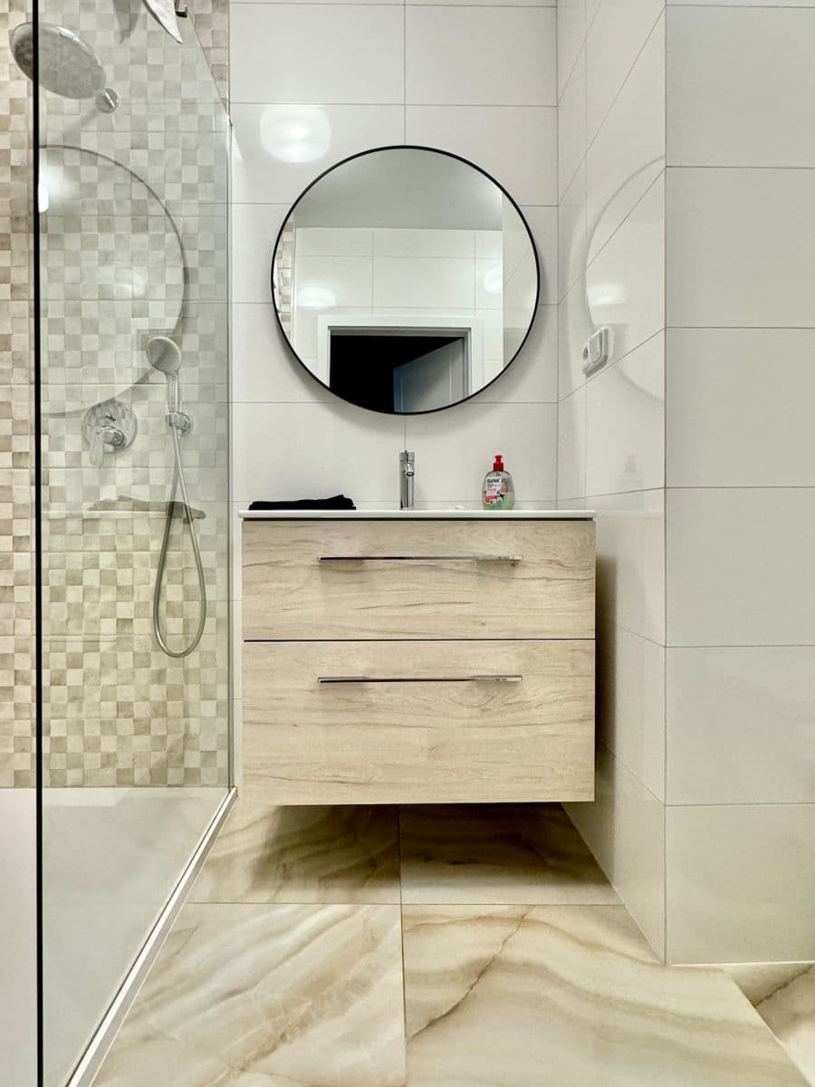 flat to rent, 52 m², Vinohradská, Prague, Prague