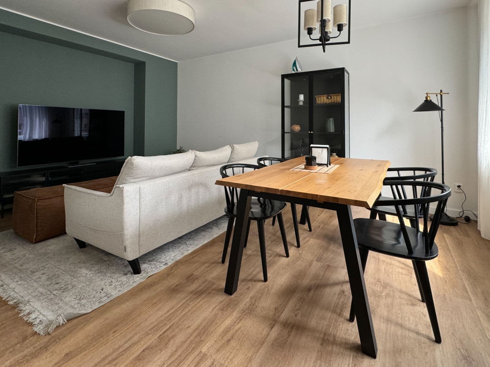 flat to rent, 52 m², Vinohradská, Prague, Prague