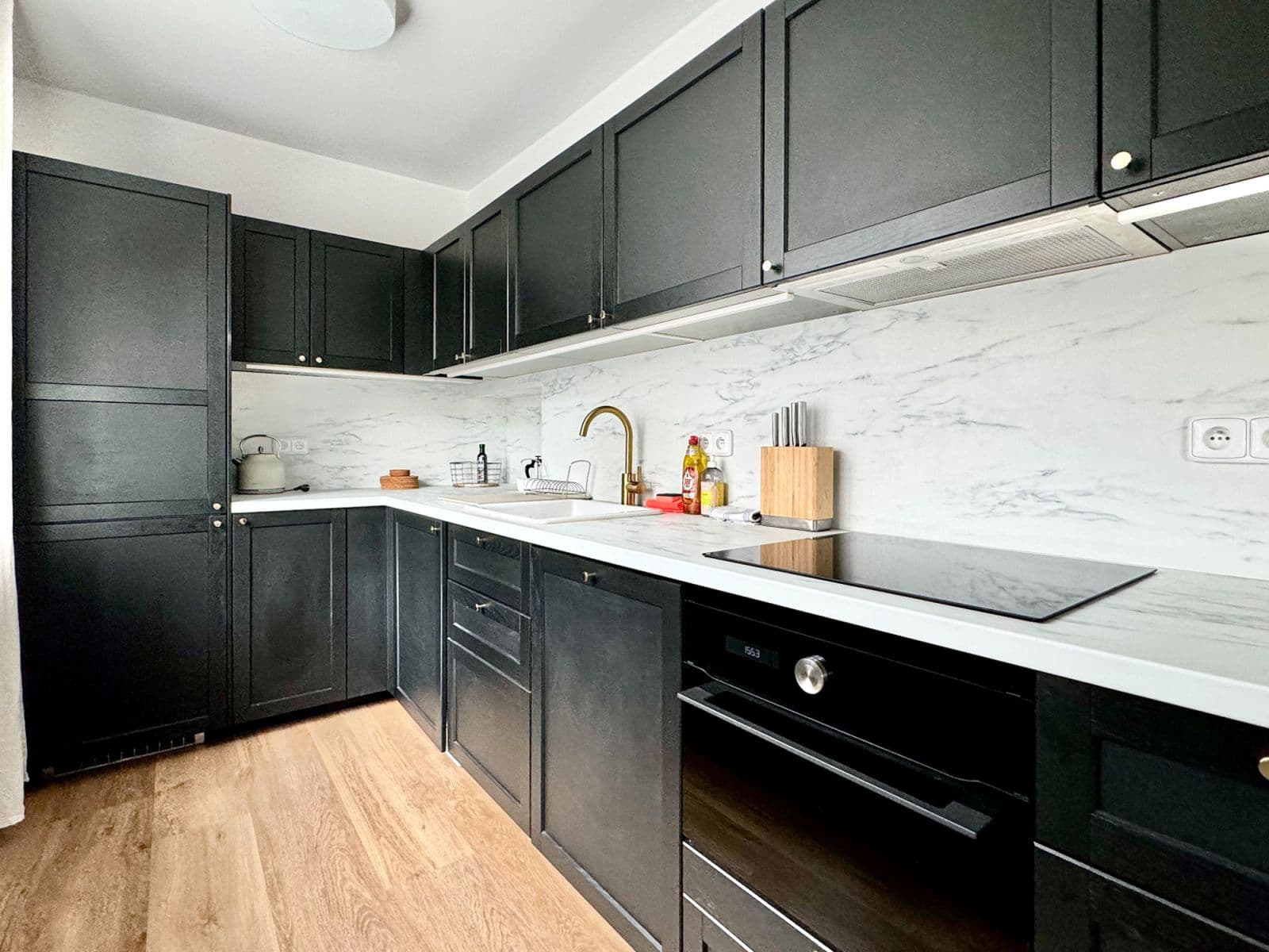 flat to rent, 52 m², Vinohradská, Prague, Prague
