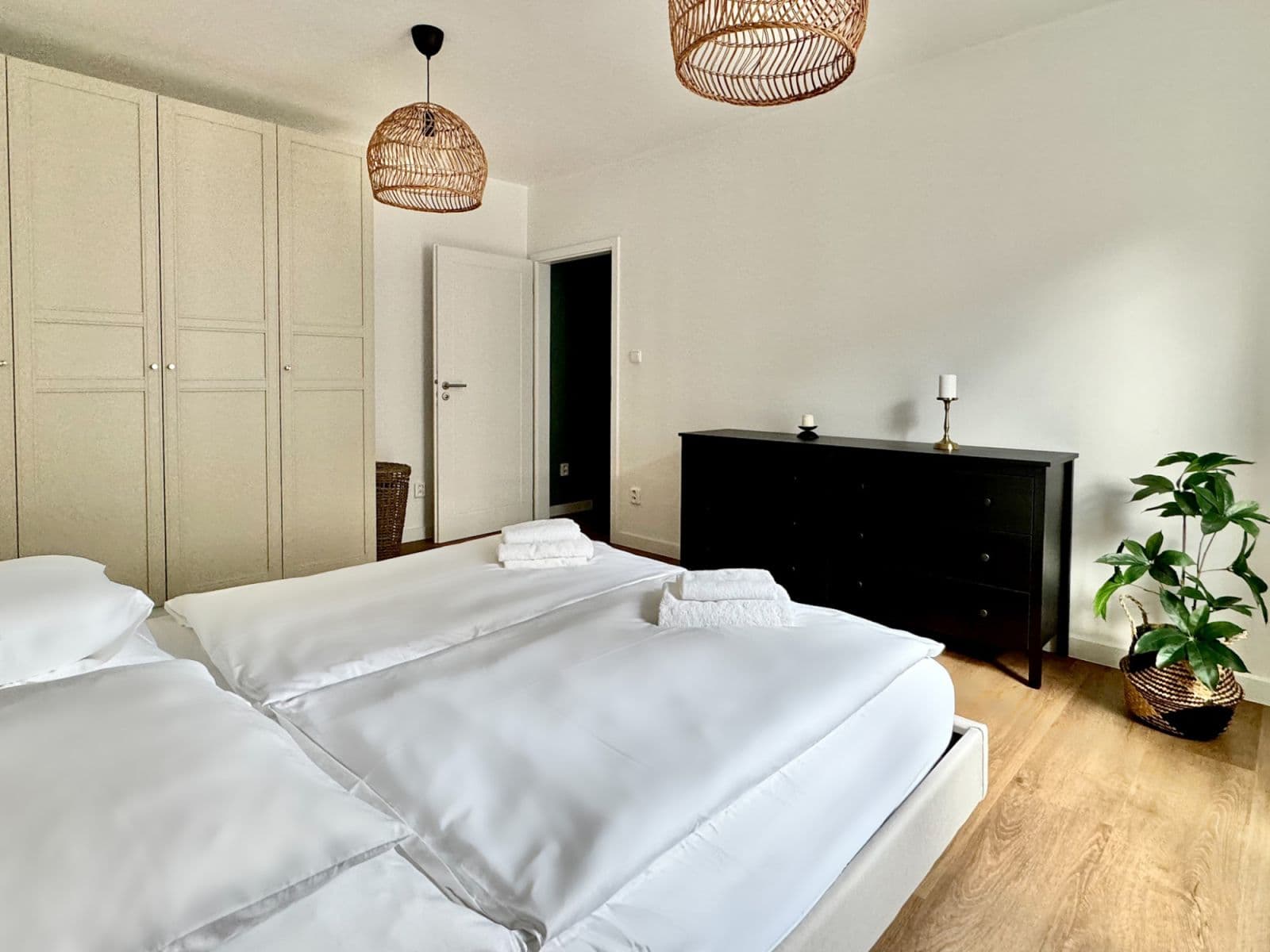 flat to rent, 52 m², Vinohradská, Prague, Prague