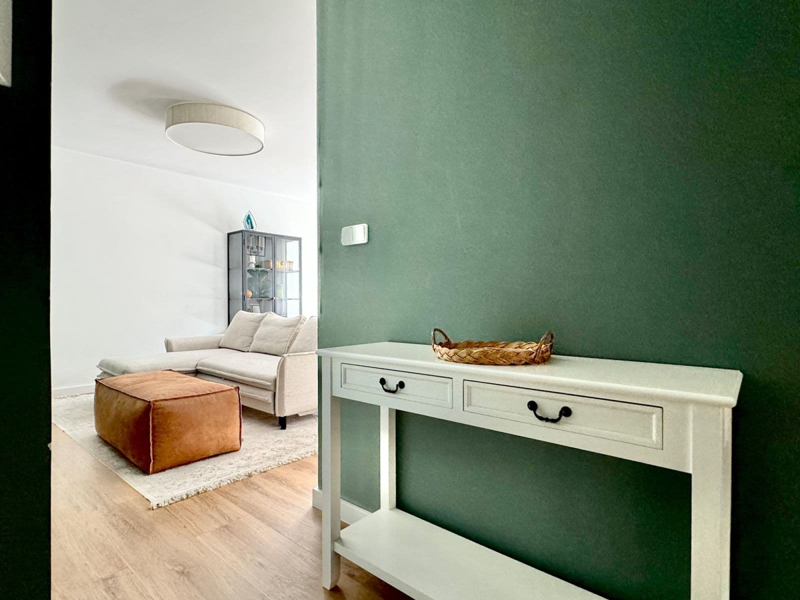 flat to rent, 52 m², Vinohradská, Prague, Prague