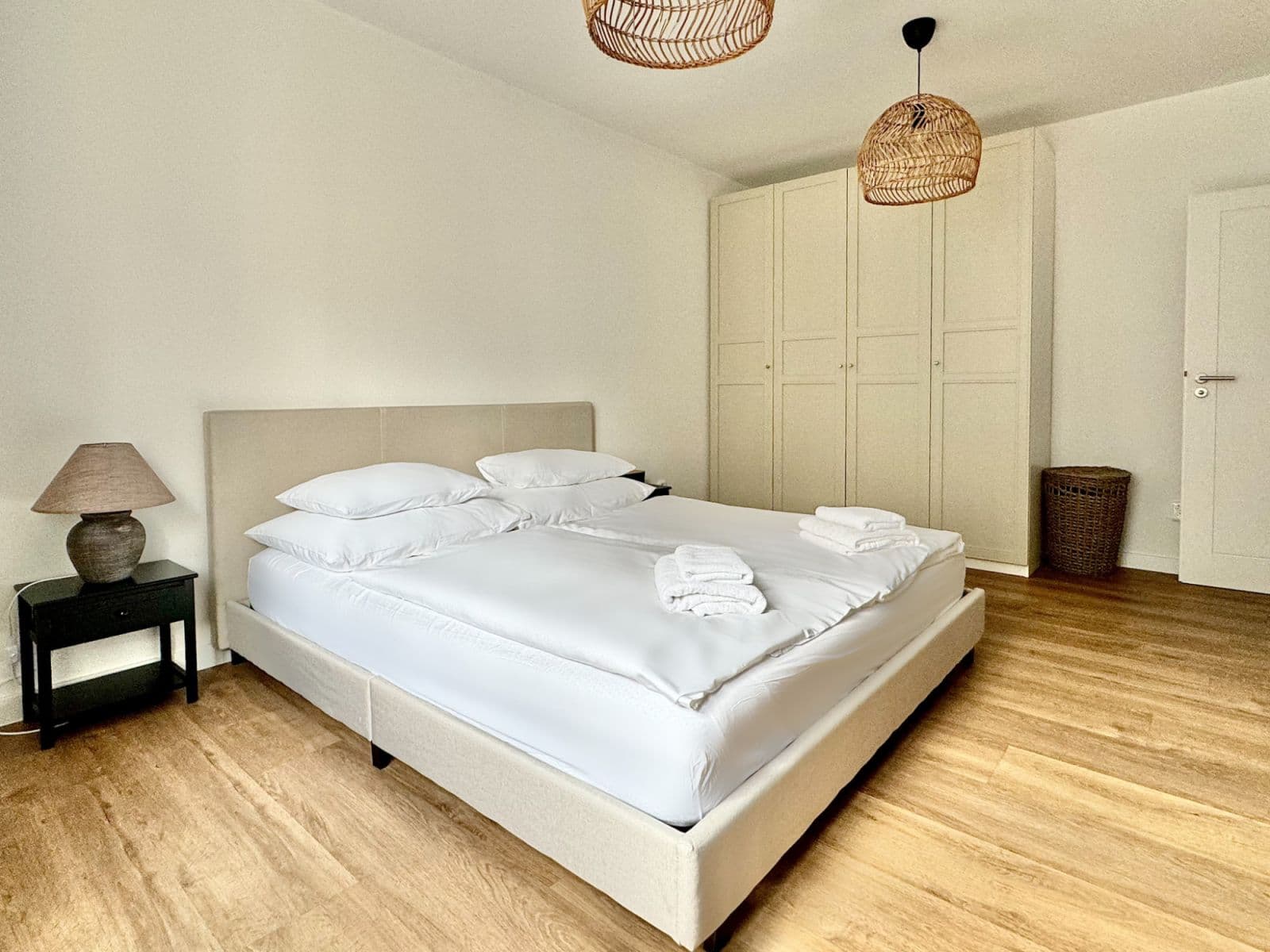 flat to rent, 52 m², Vinohradská, Prague, Prague